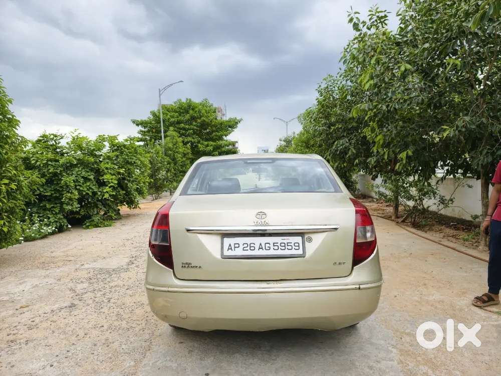 Tata Manza Aura 2010 Diesel Manual