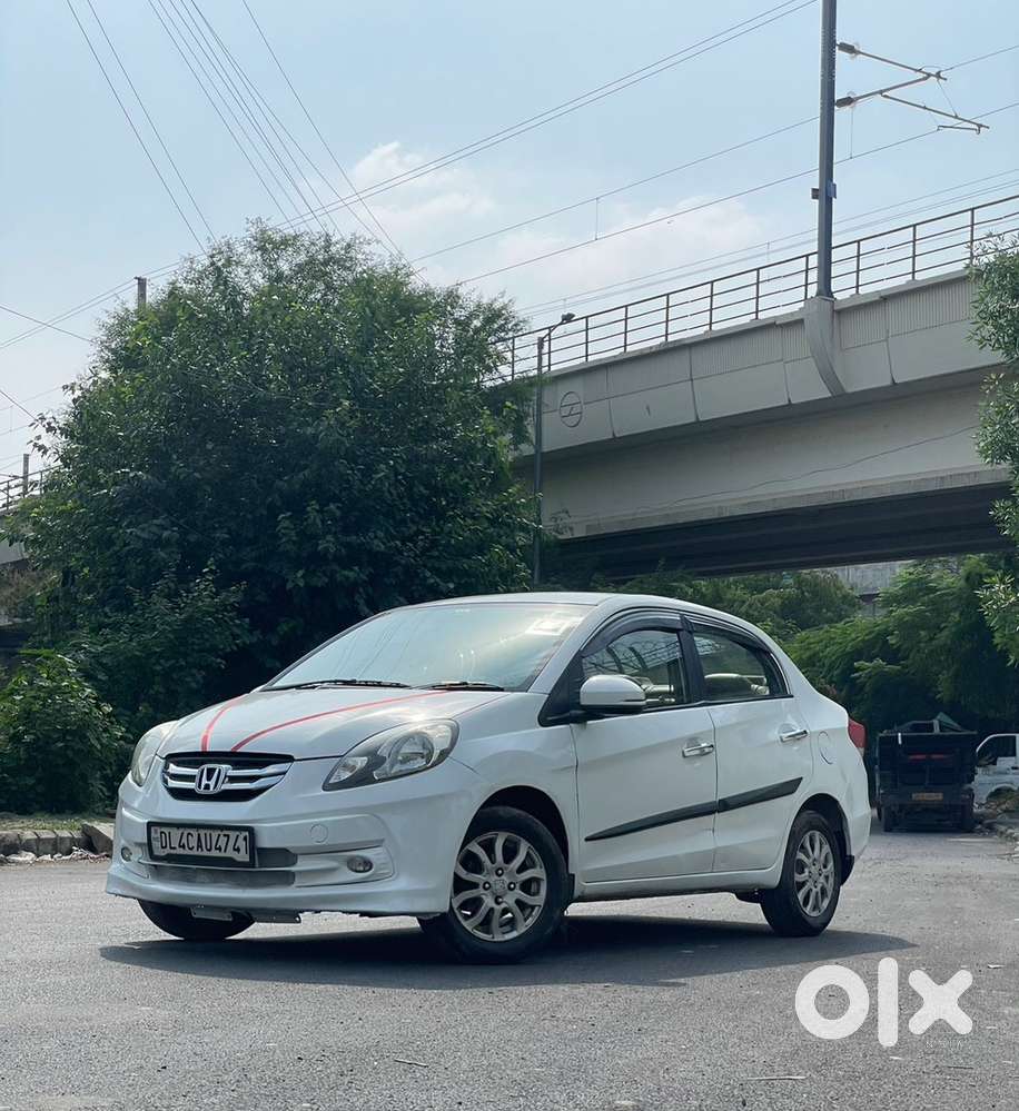 Honda Amaze 2016 Hybrid