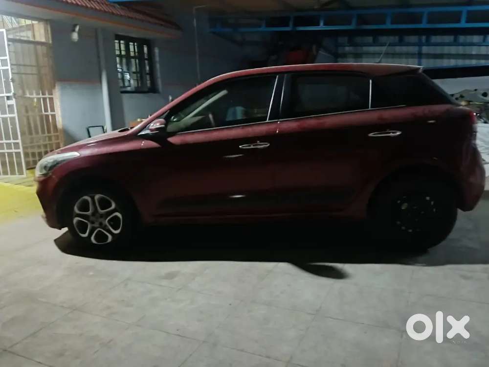 Hyundai I20 Petrol Asta 2018