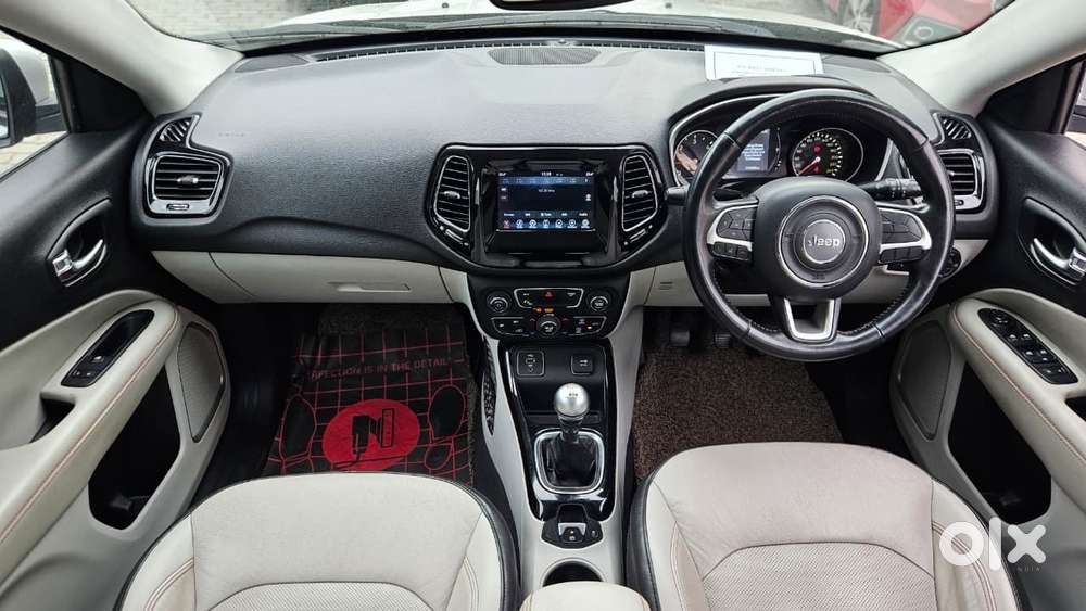 Jeep Compass 2.0 Limited, 2019, Diesel