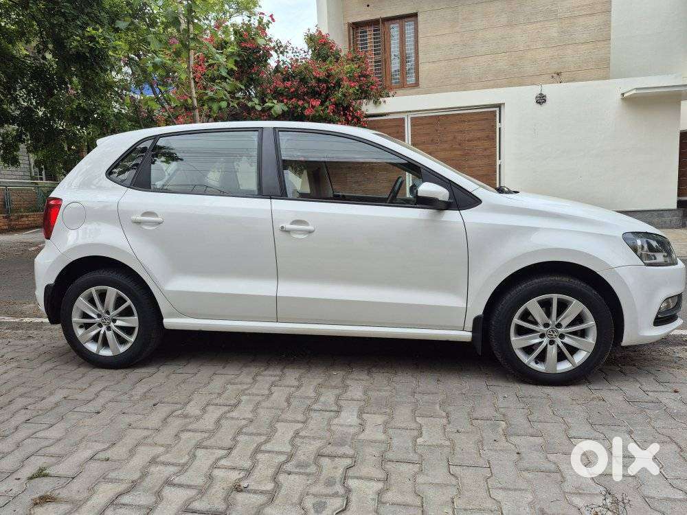 Volkswagen Polo 1.5 Tdi Highline, 2016, Diesel