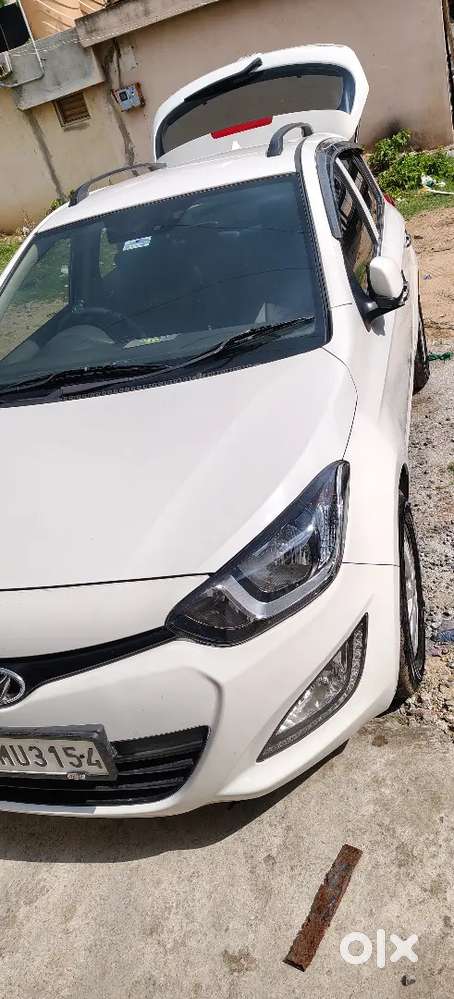 Hyundai I20 2014