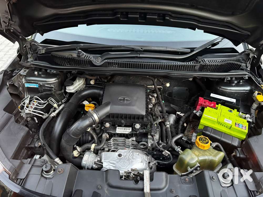 Tata Nexon 1.2 Revotron Xz Plus (o) Dark Edition, 2021, Petrol