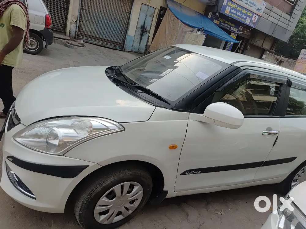 Dezire 2018 Model Cng Pass  Child Ac