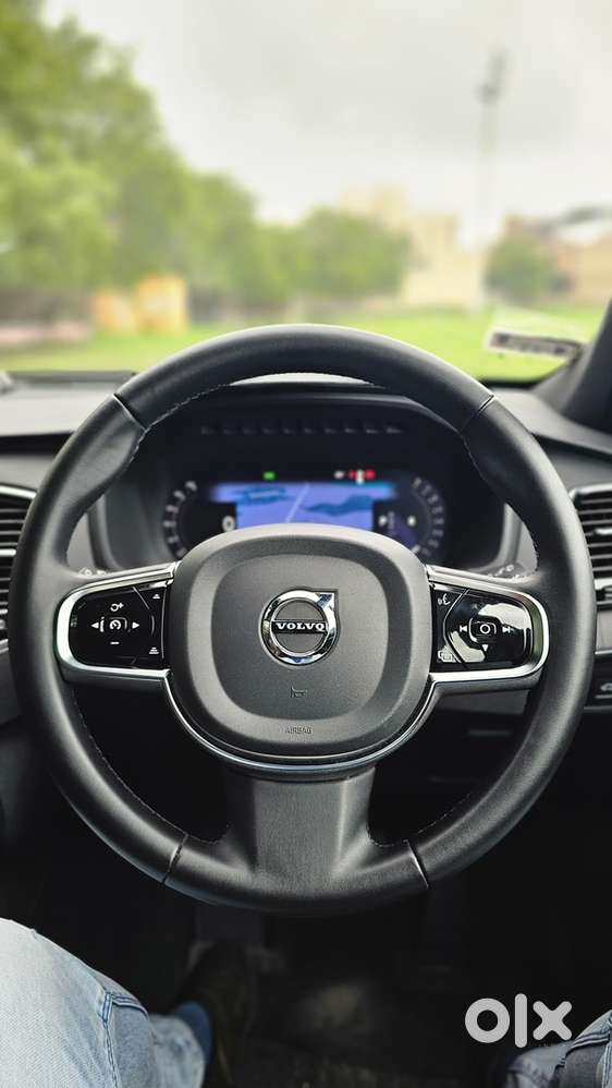 Volvo Xc 90 D5 Petrol 2024