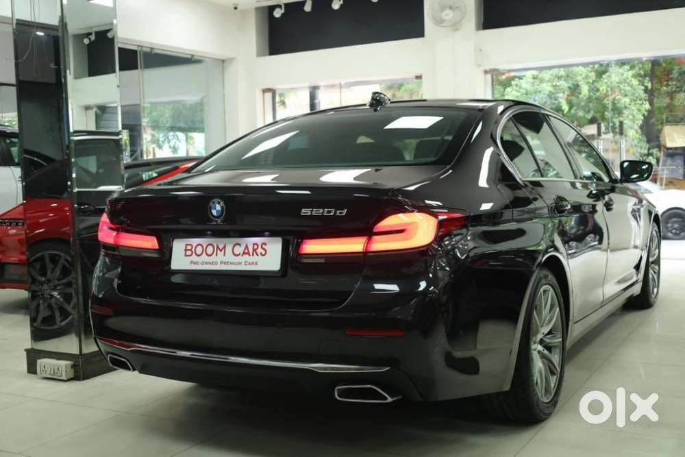 Bmw 5 Series 2.0 520d Luxury Line, 2022, Diesel