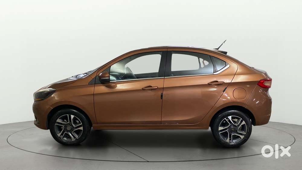 Tata Tigor Xz, 2018, Petrol