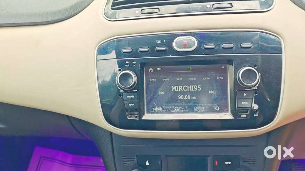 Fiat Punto Evo Emotion Multijet 1.3, 2017, Diesel