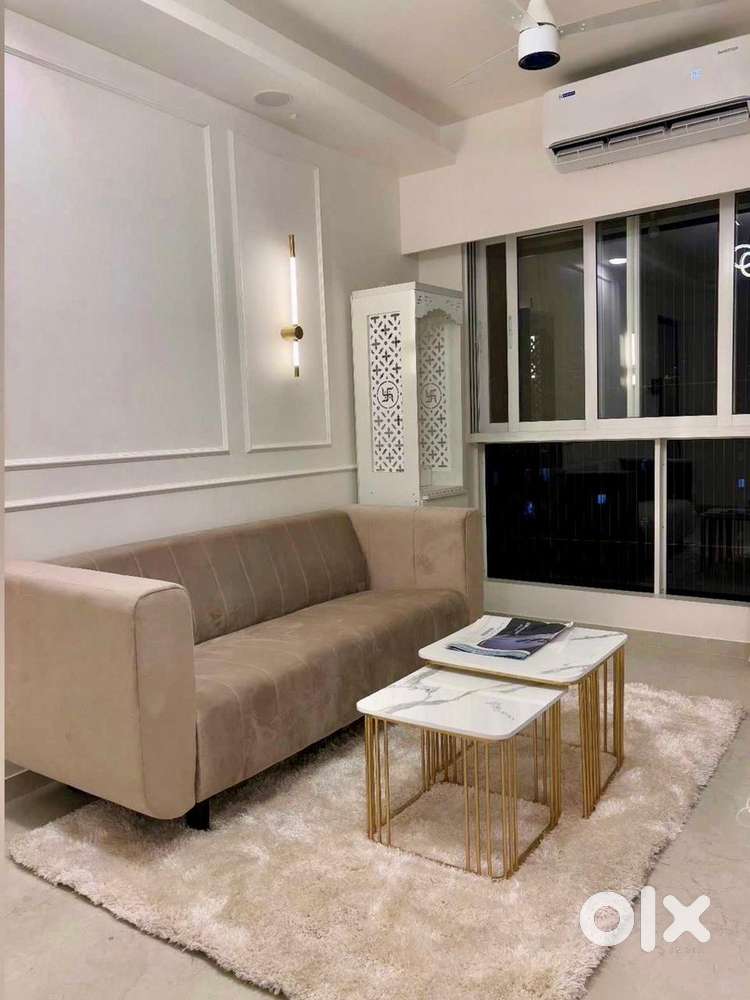 3 seater velvet sofa - wakefit