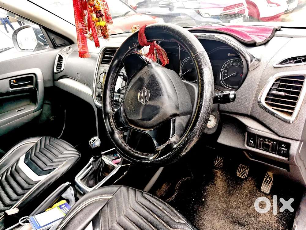 Maruti Suzuki Vitara 2017