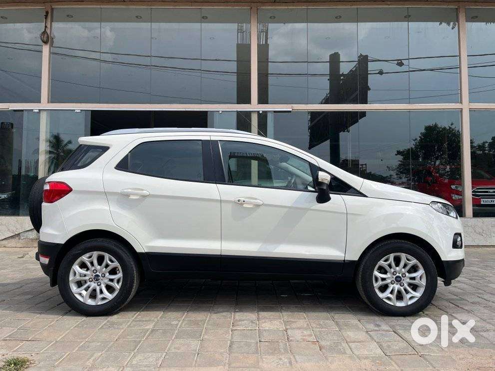 Ford Ecosport 1.5 Ti Vct At Titanium, 2015, Petrol