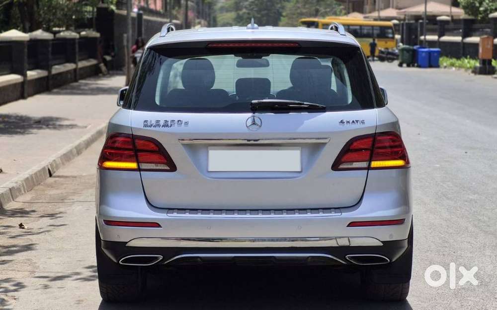 Mercedes-benz Gle Class 2.1 250d 4matic, 2016, Diesel