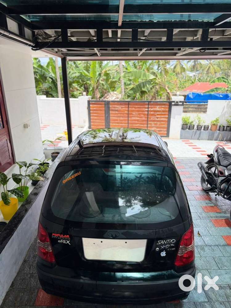 Hyundai Santro Xing 2006 Petrol Good Condition