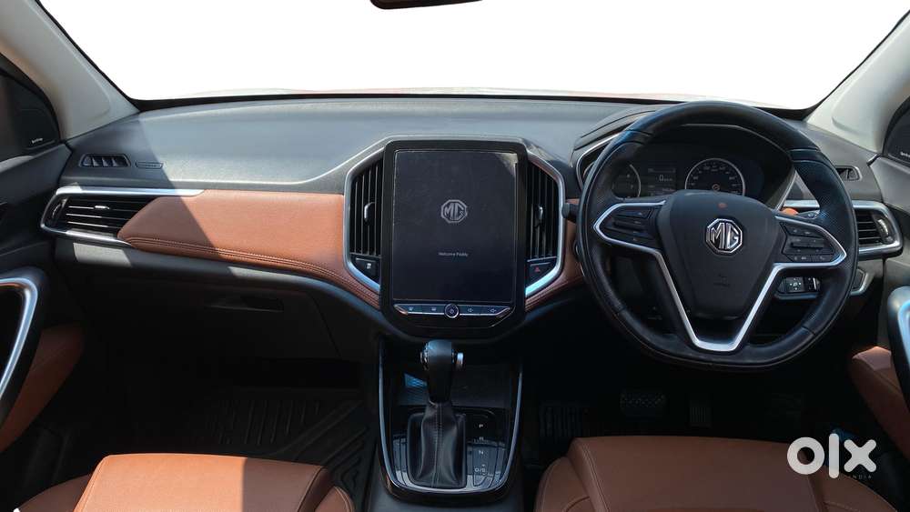 Mg Hector Plus 1.5 Smart Dct, 2021, Petrol