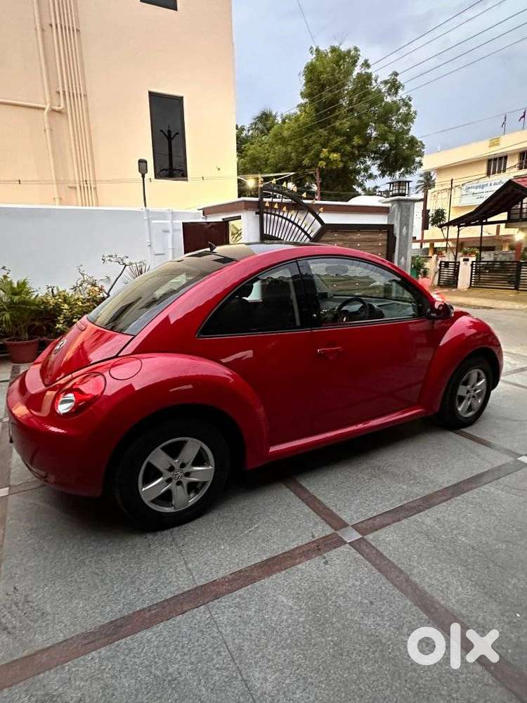 Volkswagen Beetle 2, 2011, Petrol