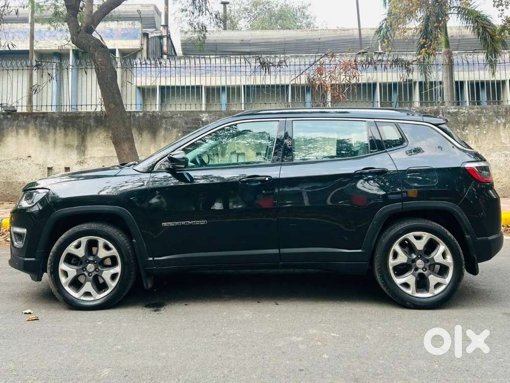 Jeep Compass 2.0 Limited Plus, 2019, Petrol
