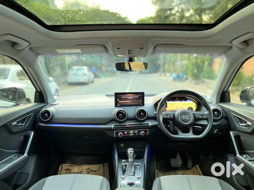 Audi Q2 2.0 40 Tfsi Quatro Technology, 2021, Petrol