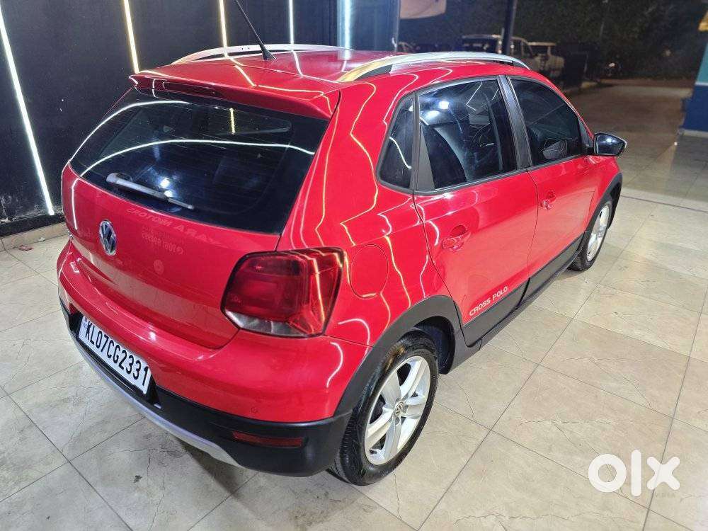 Volkswagen Polo 1.2 Mpi Highline, 2016, Petrol