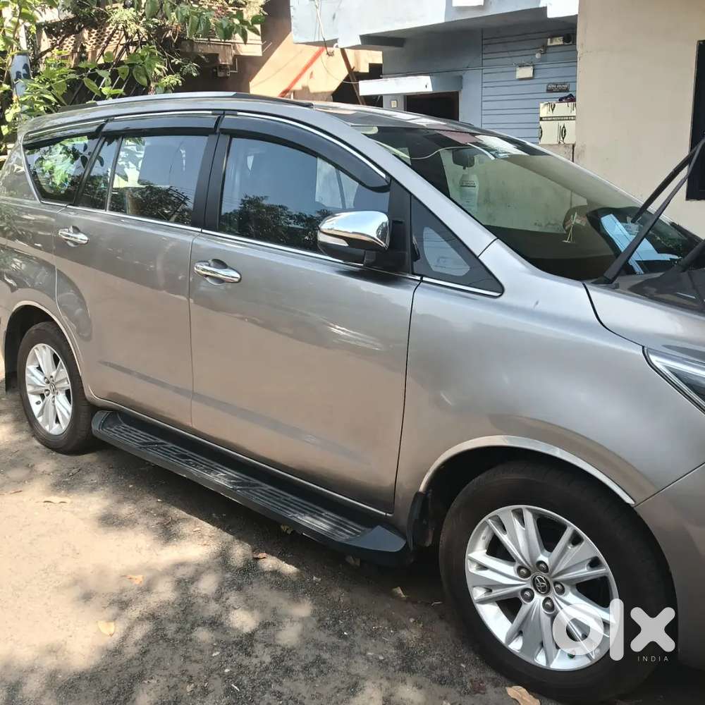 Toyota Innova Crysta 2.8z Automatic For Urgent Sale