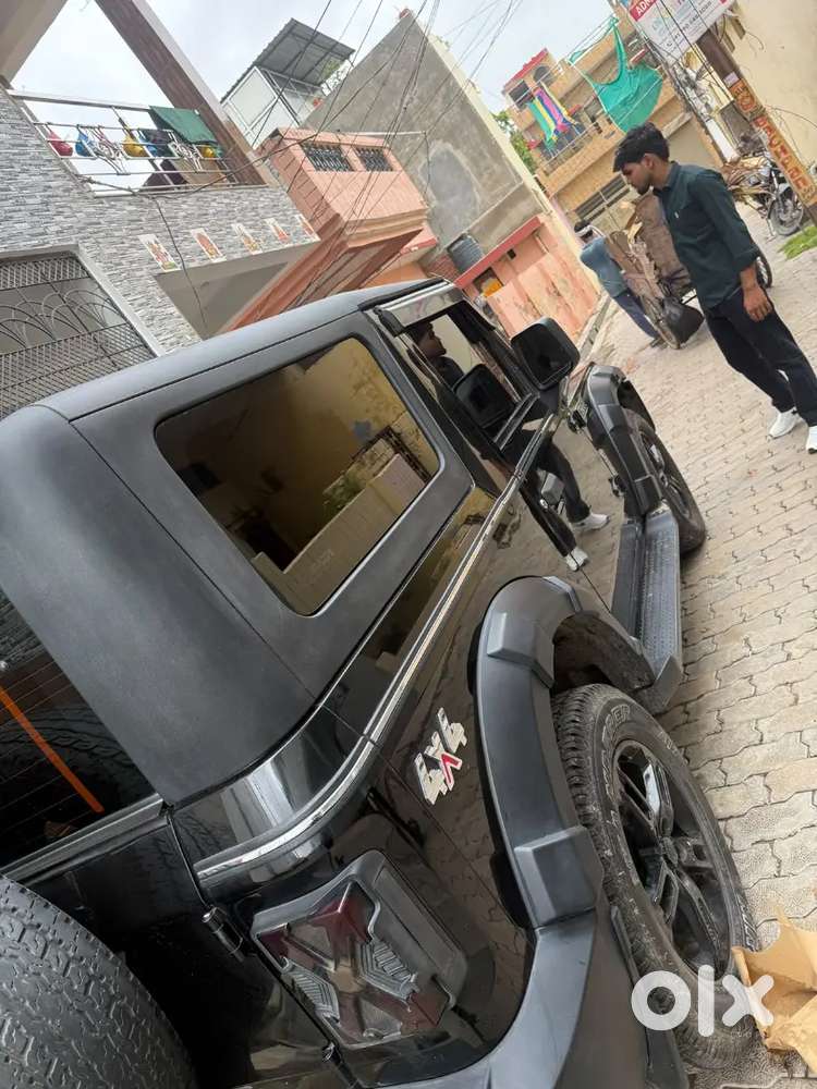 Mahindra Thar Diesel 2022 4x4