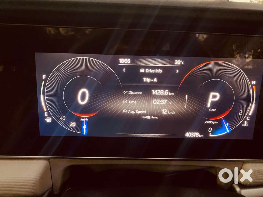 Mahindra Xuv700 2.2 Ax 5 Diesel At 7 Str, 2023, Diesel