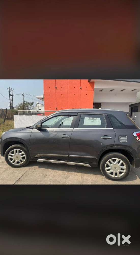 Maruti Suzuki Brezza 2020 Petrol Well Maintained