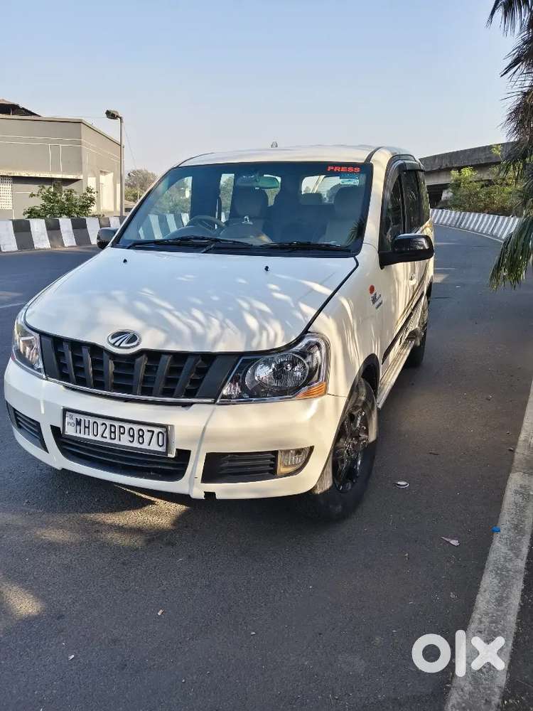 Mahindra Xylo 2010 Diesel Good Condition, Working Ac, 8 Seater
