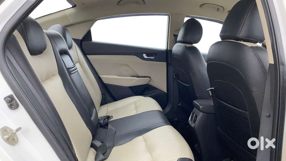 Hyundai Verna 1.6 Vtvt Sx, 2018, Petrol