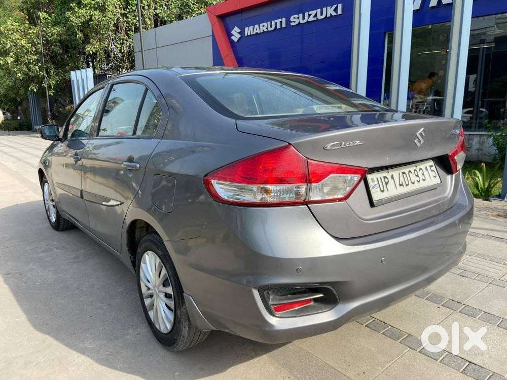 Maruti Suzuki Ciaz 2014-2017 Vdi Option Shvs, 2017, Diesel