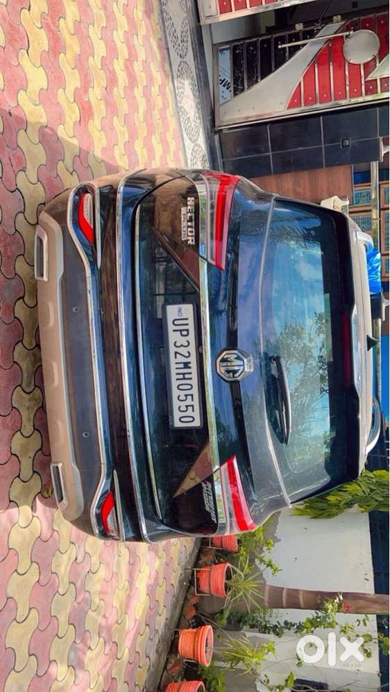Mg Hector 2021 Diesel Well Maintained