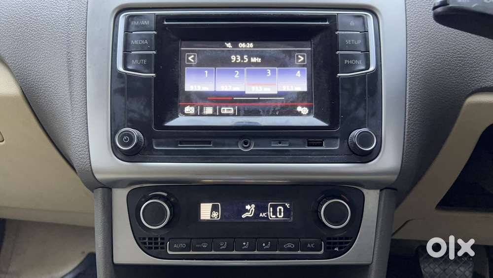 Volkswagen Vento Gt 1.5 Tdi, 2016, Diesel