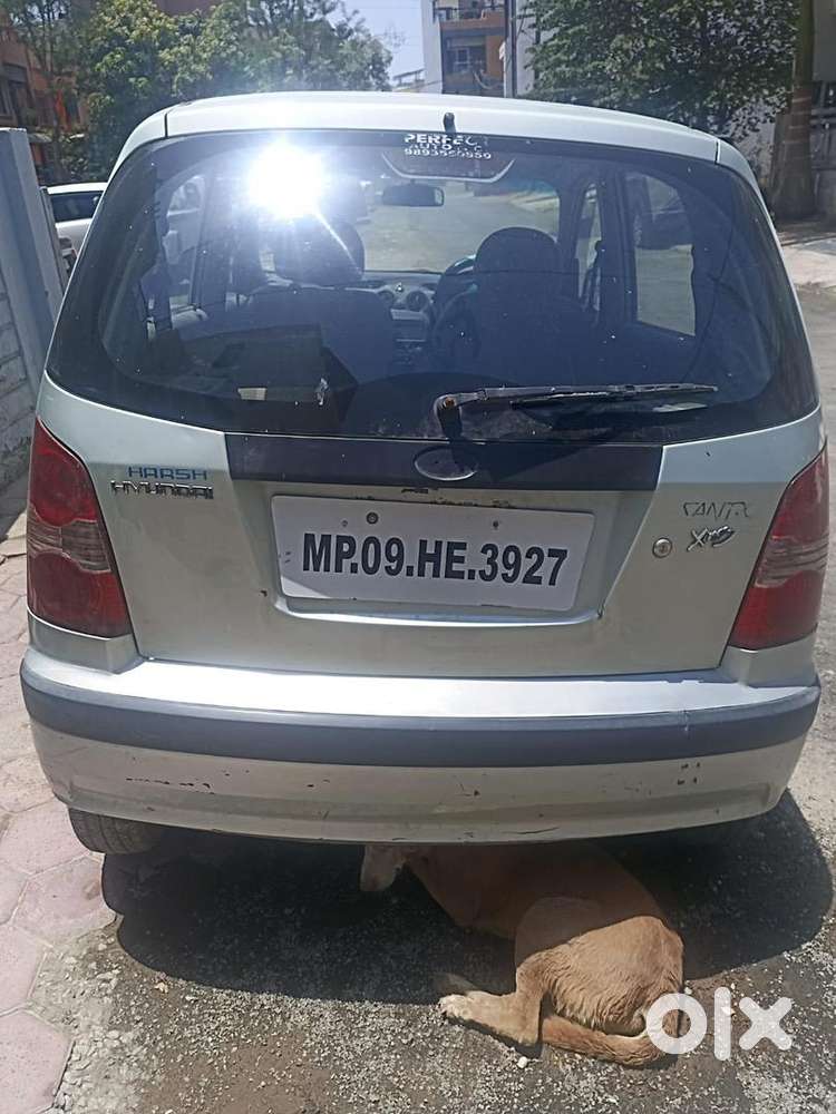 Hyundai Car Petrol Manual 2005 First Owner