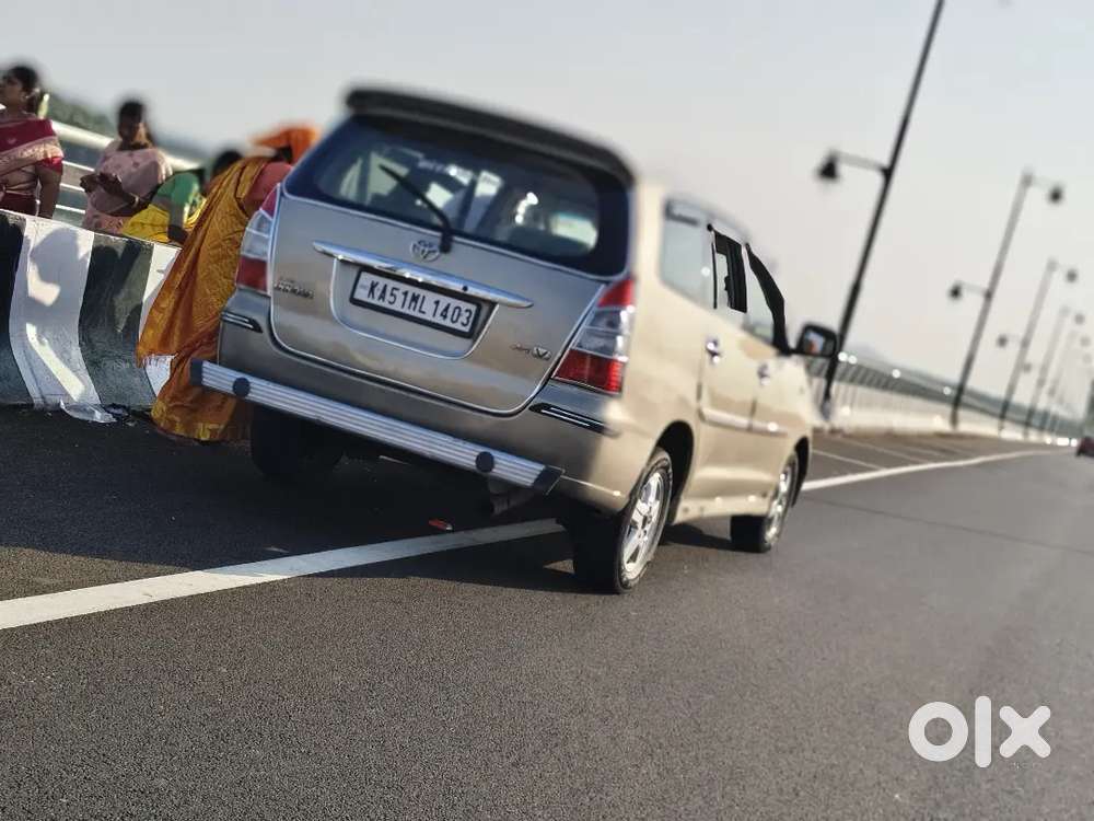 Toyota Innova Diesel 7 Str 2007