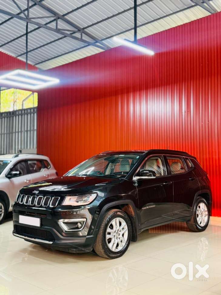 Jeep Compass 2.0 Limited, 2018, Diesel