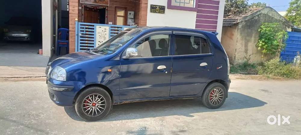 Hyundai Santro Xing 2007
