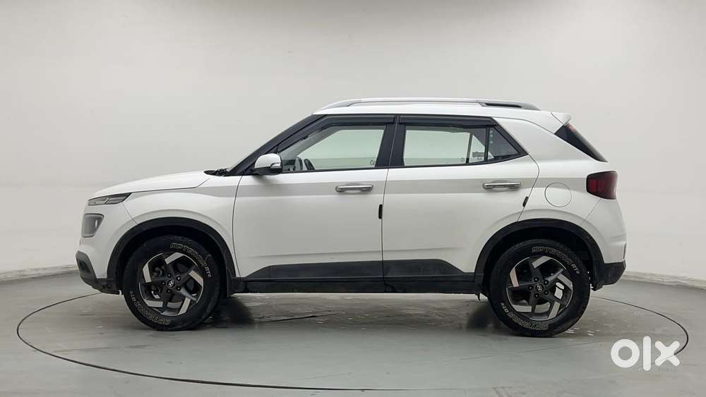 Hyundai Venue Sx Plus Turbo Dct, 2019, Petrol