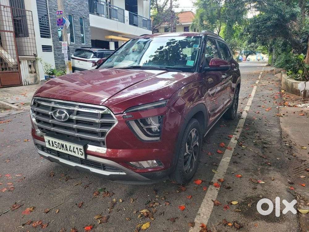 Hyundai Creta 1.5 SX (O) Diesel, 2020, Diesel