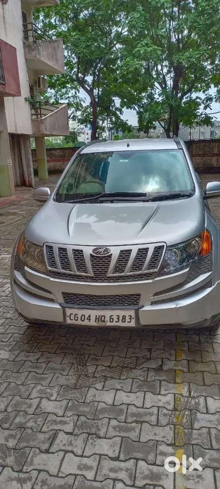 Mahindra Xuv500 2014 Diesel 75000 Km Driven