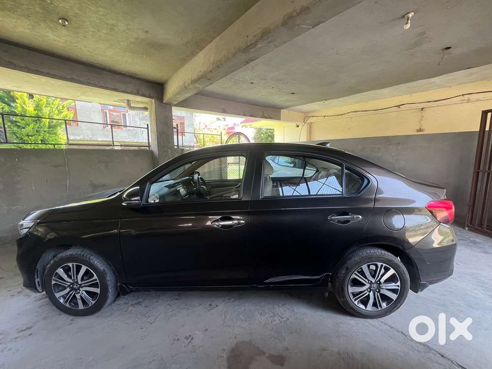 Honda Amaze Petrol 2022 Top Model