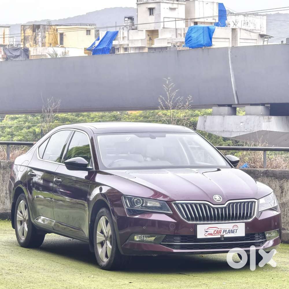 Skoda Superb 1.8 Elegance Tsi At, 2016, Petrol