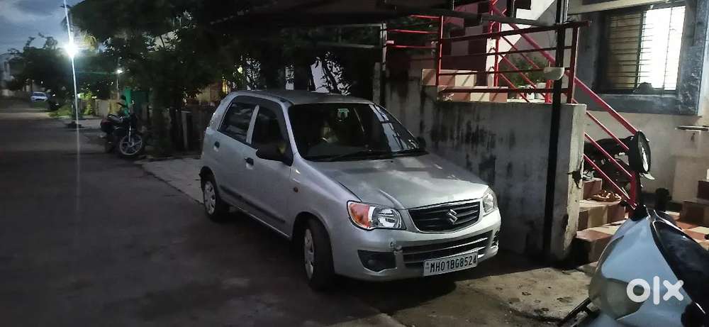 Maruti Suzuki Alto 2013