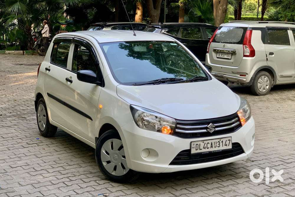 Maruti Suzuki Celerio Vxi Amt, 2015, Petrol