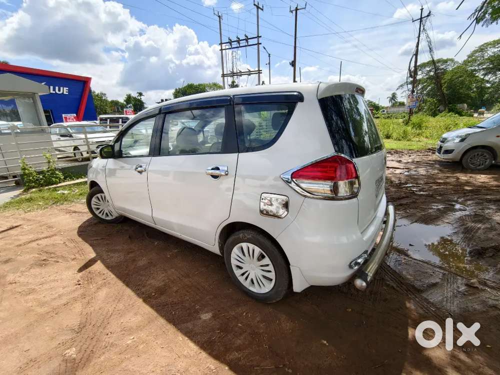 Maruti Suzuki Ertiga Lxi 2014 Km Driven