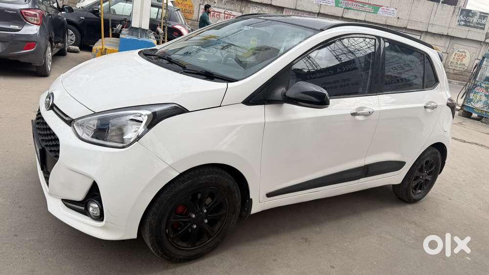 Hyundai Grand I10 2013-2016 Asta Option, 2014, Diesel