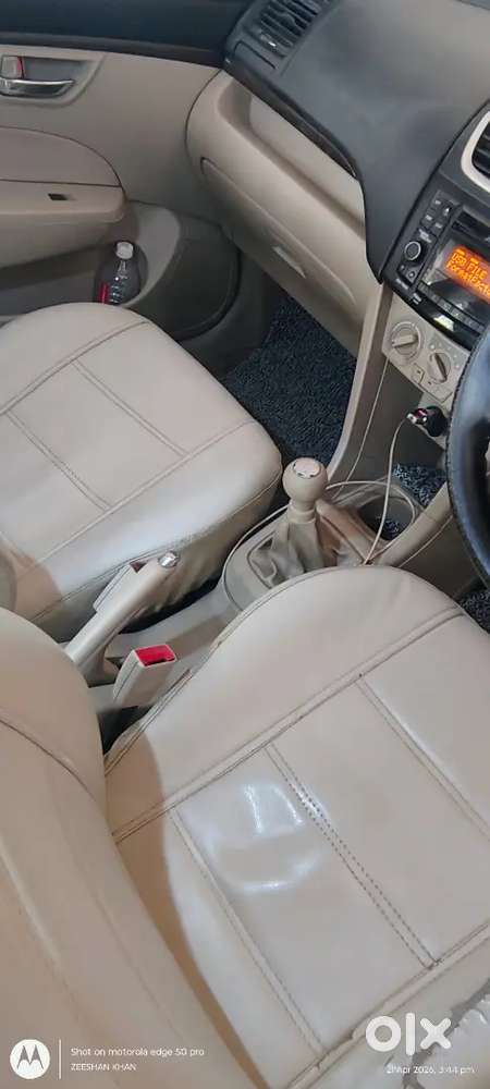 Maruti Suzuki Swift Dzire 2015