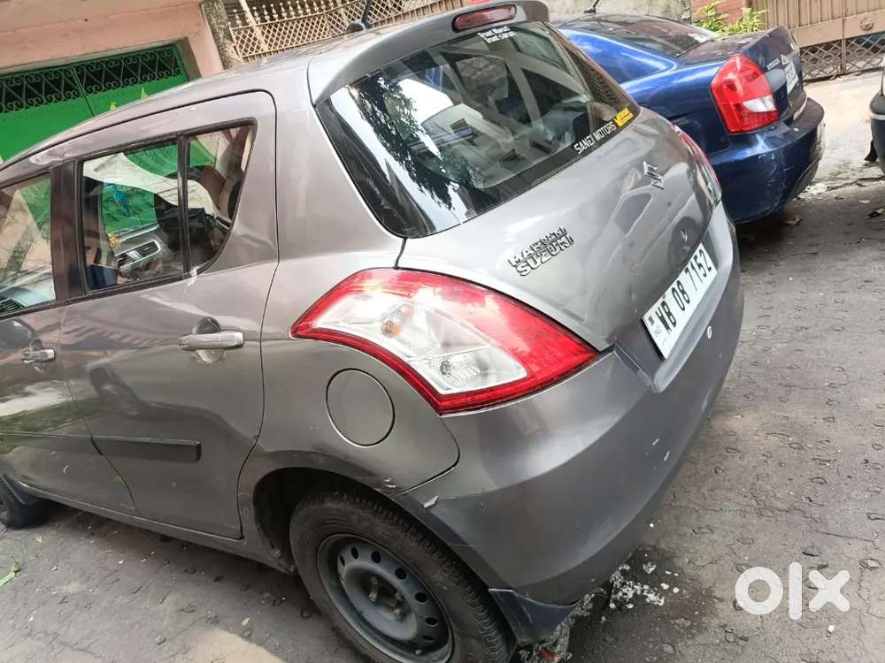 Maruti Suzuki Swift Vxi 2014 Year Car