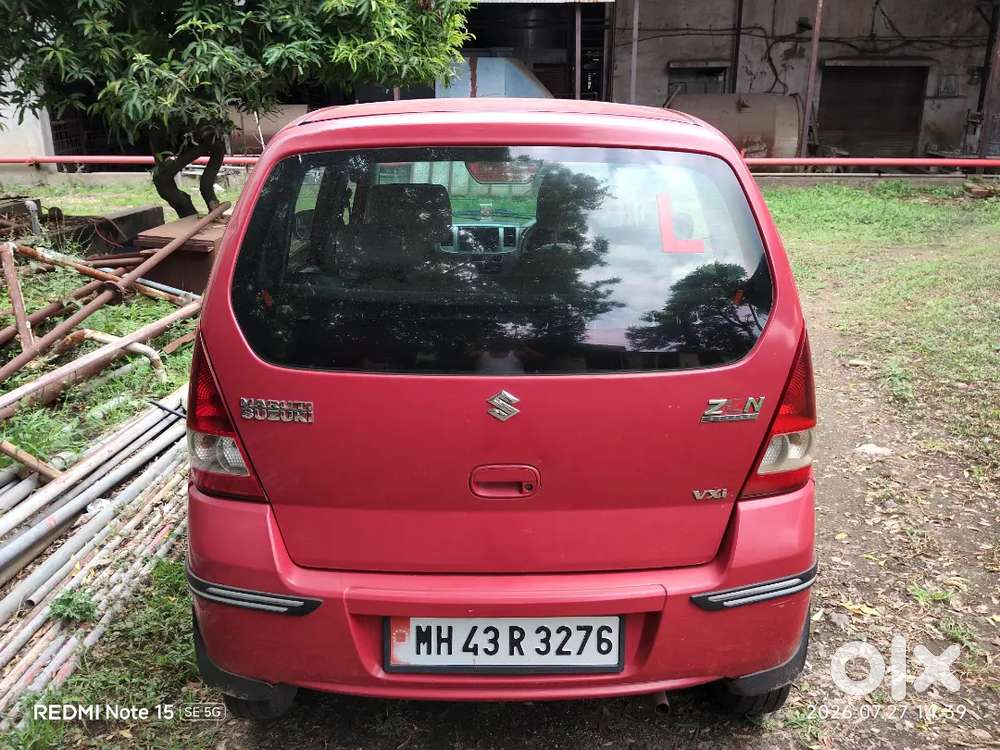 Maruti Suzuki Zen Estilo Petrol Manual 2007