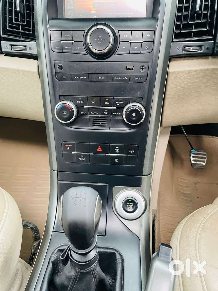 Mahindra Xuv500 W10 2wd, 2016, Diesel