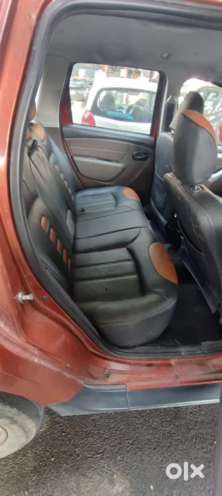 Renault Duster 2016 Diesel 82500 Km Driven