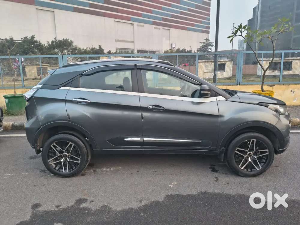 Tata Nexon 2022 Petrol Well Maintained 2nd Owner 76000 Genuine Running